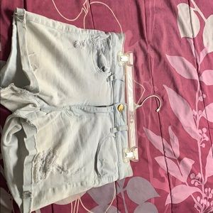 American eagle stretchy short